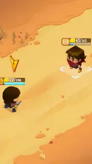 Little Bandits Screenshot 2