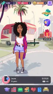 LifeSim 2 Screenshot 1