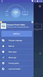 Screen Mirroring - Castto Screenshot 2