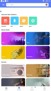 MyRadio Screenshot 9