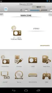 Marantz Remote App Screenshot 19
