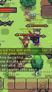 Curse of Aros Screenshot 1