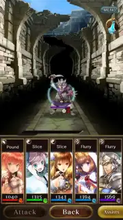 Age of Ishtaria Screenshot 7