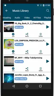 Tubidy App - Mp3 Downloader Screenshot 7