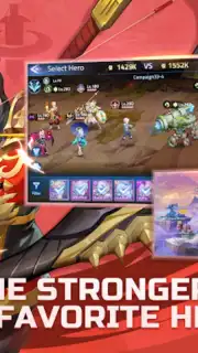 Mobile Legends: Adventure-idle Screenshot 9