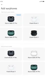 Xiaomi Earbuds Screenshot 3