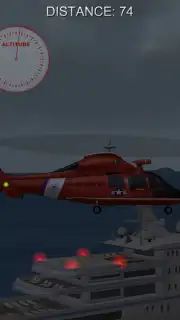 Helicopter Flight Simulator Screenshot 1
