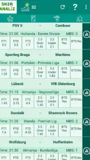 Score Analyze Screenshot 4
