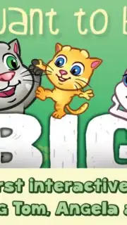 I Want To Be Big Screenshot 3