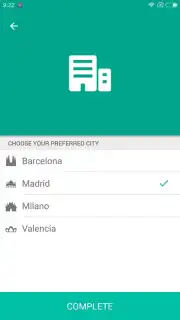 Glovo Screenshot 4