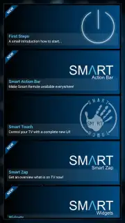 Smart TV Remote Screenshot 5