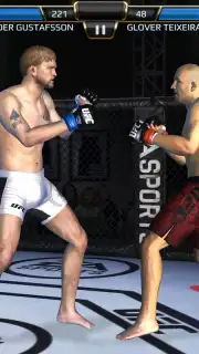 EA Sports: UFC Screenshot 7