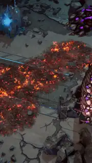 Ash Echoes Screenshot 4