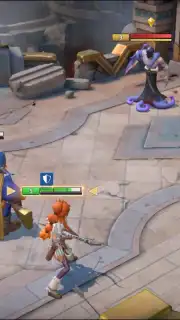 Infinite Magicraid Screenshot 15