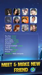Werewolf Online - Party Game Screenshot 1