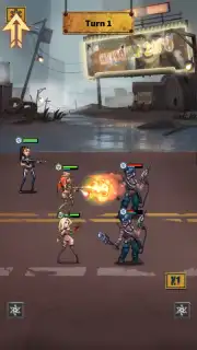 Left For The End Screenshot 2