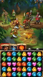 Heroes of Battle Cards Screenshot 8