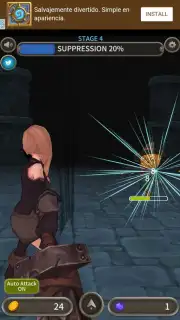 Blade of Dungeon Screenshot 2