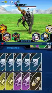 Digimon Heroes! Screenshot 3