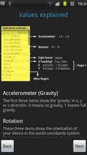 Grasshopper Controller Screenshot 2