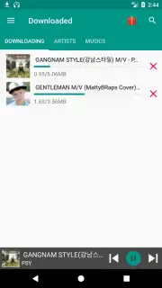 Whatlisten Screenshot 8