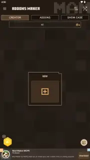 MAM Addons Maker for Minecraft Screenshot 12