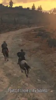 Red Dead Redemption NETFLIX Screenshot 10