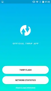 Official TWRP App Screenshot 5