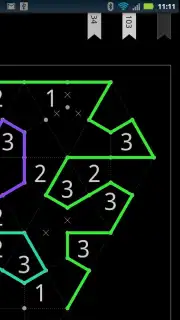 Slitherlink/Китайская Стена Screenshot 1