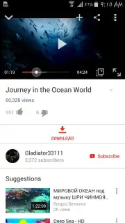 OGYouTube Screenshot 5