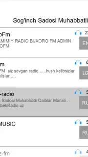 Volnorez Radio Screenshot 9
