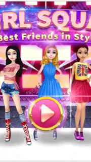 Girl Squad - BFF Screenshot 1