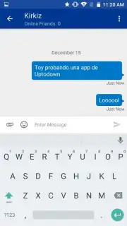 PS Messages Screenshot 7