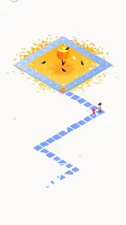 Monument Valley 2 NETFLIX Screenshot 4