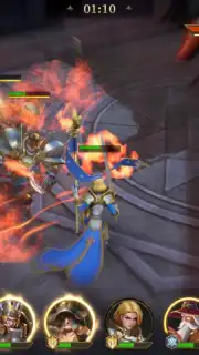 War of Deities: Darkness Rises Screenshot 3