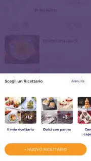 GialloZafferano Screenshot 3