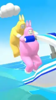 Epic Super bunny man pro Screenshot 2