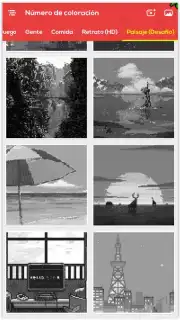 No.Color - Color by Number Screenshot 2