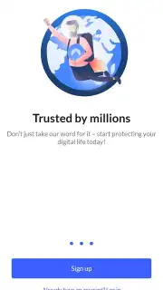 NordVPN Screenshot 9