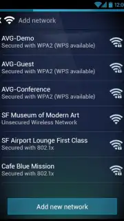 WiFi Hotspot On/Off Manager Screenshot 2