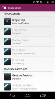 Floatify - Smart Notifications Screenshot 4