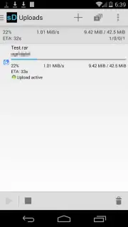 ShareDownloader Screenshot 6
