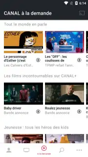 myCANAL Screenshot 6