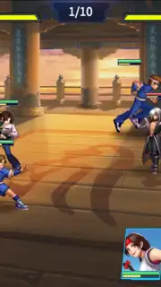 SNK FORCE: Slugfest Screenshot 4