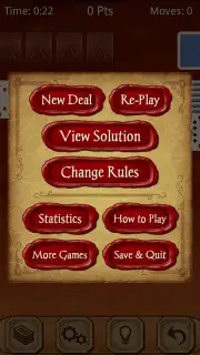 Solitaire Free Screenshot 16