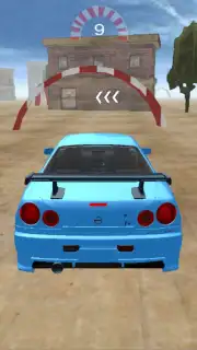 Drift Zone Screenshot 3