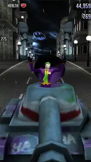 Batman and The Flash: Hero Run Screenshot 2