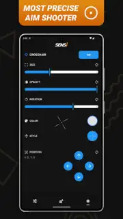 FF Sensi Screenshot 3