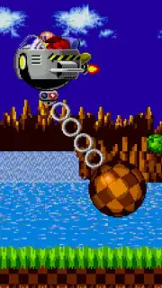 Sonic the Hedgehog Classic Screenshot 4