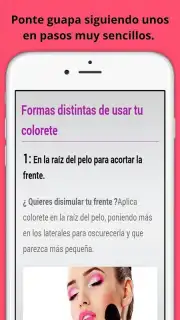 Maquillaje Natural Screenshot 2
